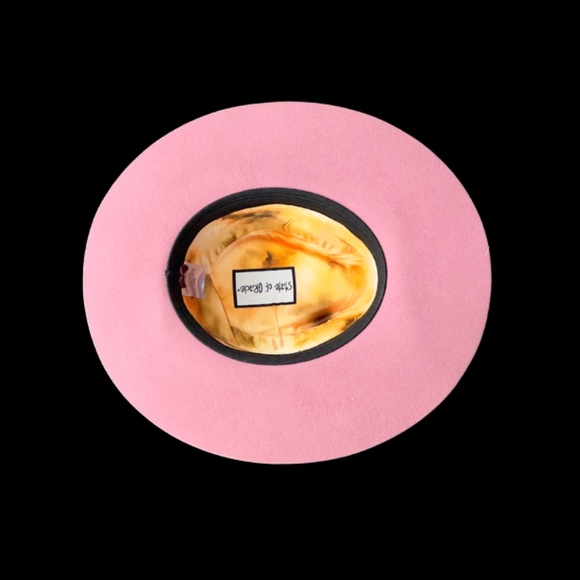 VALENTINA WOOL HAT - Picture 4 of 13